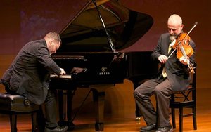 Lucian Ban & Mat Maneri