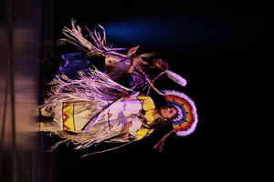 Celebrate Indigenous Peoples’ Day with Yellow Bird Productions at Western Spirit Museum