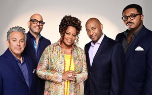 Branford Marsalis and Dianne Reeves Celebrate John Coltrane