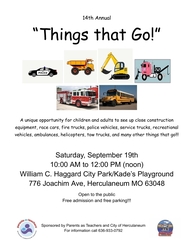 Things that Go!