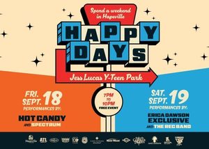 Hapeville Happy Days Weekend
