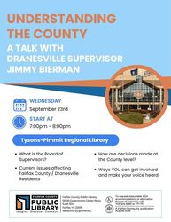 Understanding the County: A Talk with Dranesville Supervisor Jimmy Bierman