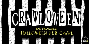 San Francisco Halloween Bar Crawl 2026