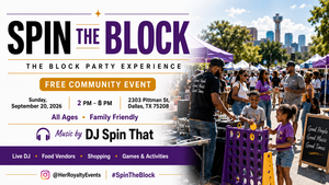 Spin The Block - The Block Party Experience