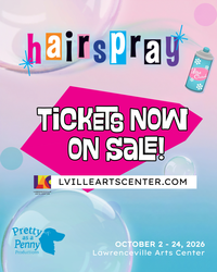 Hairspray – Presented by Pretty as a Penny Productions