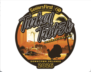 Seniors First 37th Annual Turkey Trot