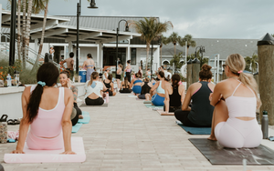 Weekly Mat Pilates at Slipaway