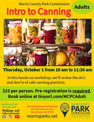 Intro to Canning