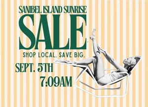 Museum Store Sanibel Sunrise SALE