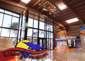Florida Air Museum Grand Re-Opening - FREE ADMISSION