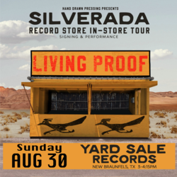 Silverada In-Store Performance and Signing