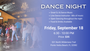 Dance Party at The Barn