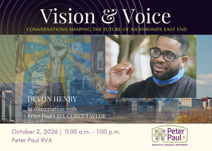 Vision & Voice Leadership Luncheon