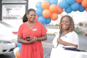 Doraville Chamber of Commerce Women's Luncheon