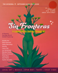 September Open House: Sin Fronteras