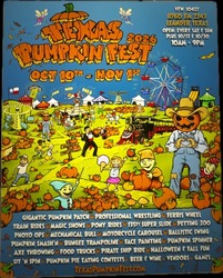 Texas Pumpkin Festival