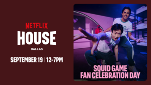 Squid Game Fan Celebration Day