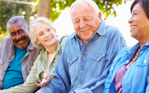 Chesterfield Bridge Group for Older Adults