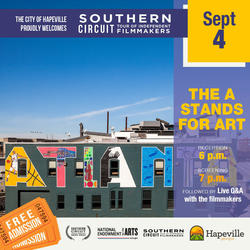 Southern Circuit of Independent Filmmakers: The A Stands for Art