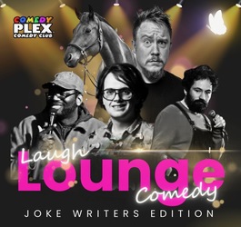 Laugh Lounge: Joke Writers Edition