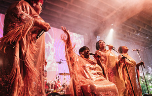 Concert Series: Annie and the Caldwells