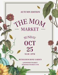 The Mom Market: Spooktacular Fall Fest