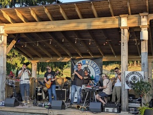Pangea Worldbeat in concert