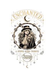 Crystal Visions Presents One-Night-Only tribute - “ENCHANTED” - a night of Stevie Nicks