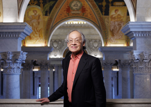 U.S. Poet Laureate Arthur Sze in Conversation — Fri, Sept. 18