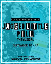 Mānoa Valley Theatre presents Alanis Morissette’s Jagged Little Pill: The Musical