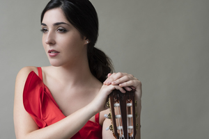 Spanish Guitar Concert - Andrea Gonzalez Caballero