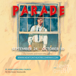 Newton Theatre Company Presents: PARADE