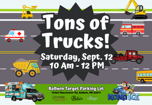 Tons of Trucks