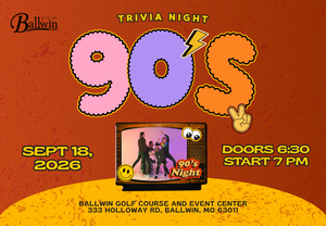 90’s Trivia Night