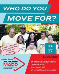 Move With MADD