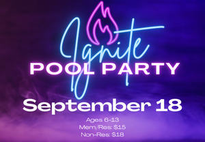 Ignite Pool Party