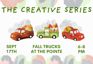 The Creative Series - Fall Trucks