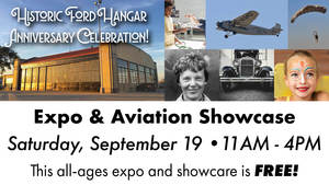 FREE Expo & Aviation Showcase