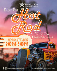 East End Hot Rod Car Show
