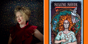 Book Discussion & Signing for Selene Shade: Loving the Dead, New Book from Victoria Dalpe
