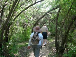 Arizona Trail History Hike