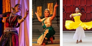 Sandhya - Indian Classical Dance