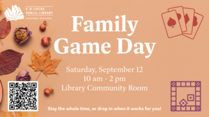 Family Game Day