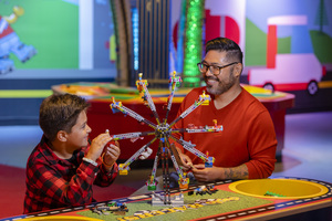 Healthcare Appreciation Month at LEGOLAND Discovery Center Arizona