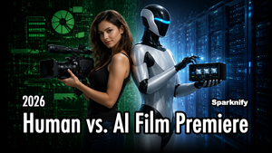 Human vs. AI Film Premiere