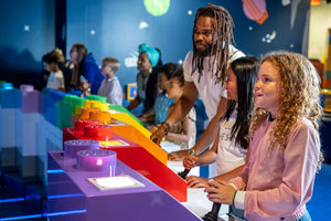 Healthcare Appreciation Month at LEGO Discovery Center Washington, D.C.
