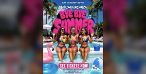 Viva Saturdays: Bye Bye Summer - Summer Party in Brooklyn