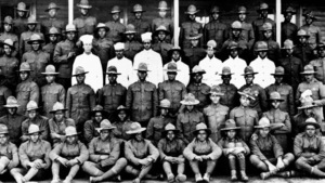 Film Screening: Fighting for Respect: African American Soldiers in WWI