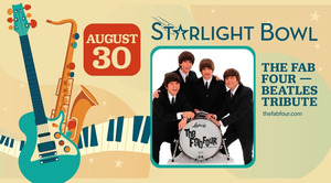 RESCHEDULED: The Fab Four: The Ultimate Tribute LIVE in Concert in Burbank, CA