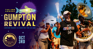 Gumption revival Lantern Parade